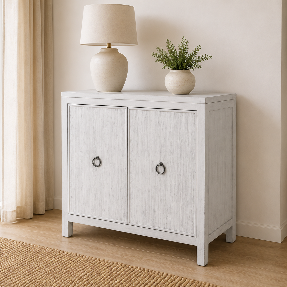 Santorini 2-Door Bunching Credenza