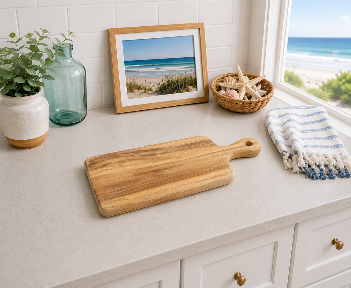 Harbor Teak Cutting Board