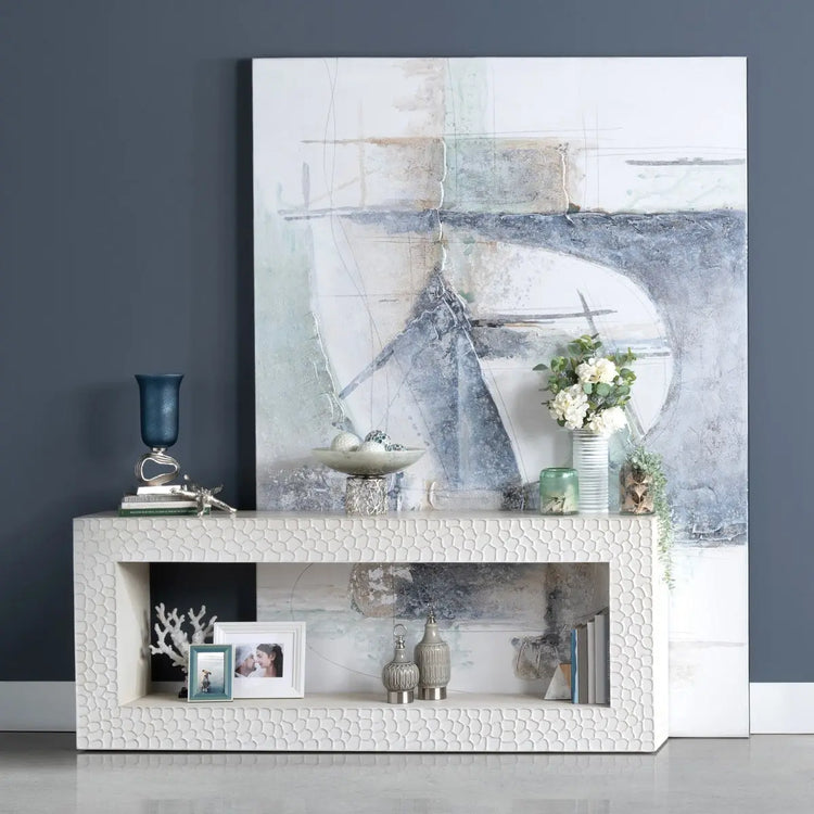 Malibu Console Table Etsy