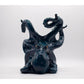 Octopus Wine Holder (Navy Blue) Etsy