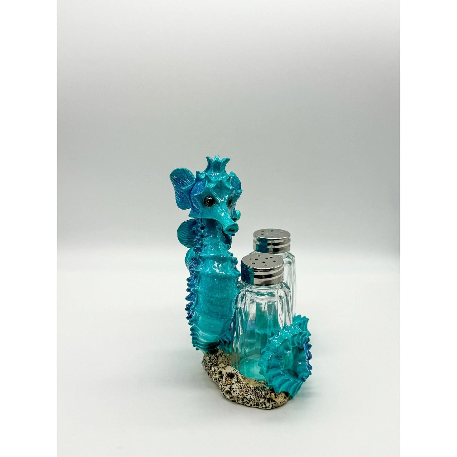 Sea Horse Salt & Pepper Shaker Etsy