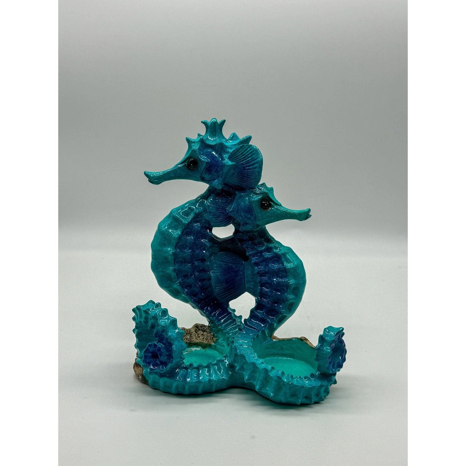 Sea Horse Salt & Pepper Shaker Etsy