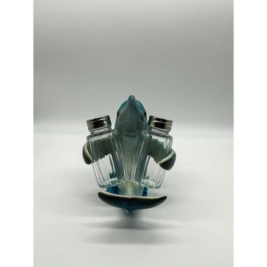 Dolphin Salt & Pepper Shaker Etsy