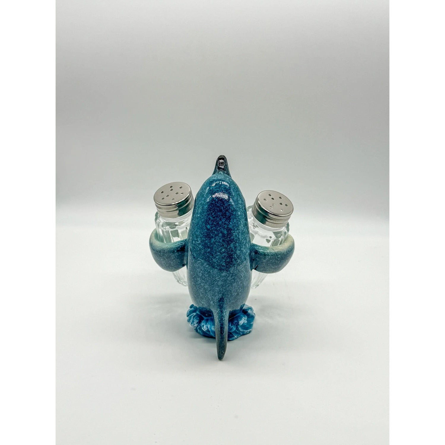 Dolphin Salt & Pepper Shaker Etsy