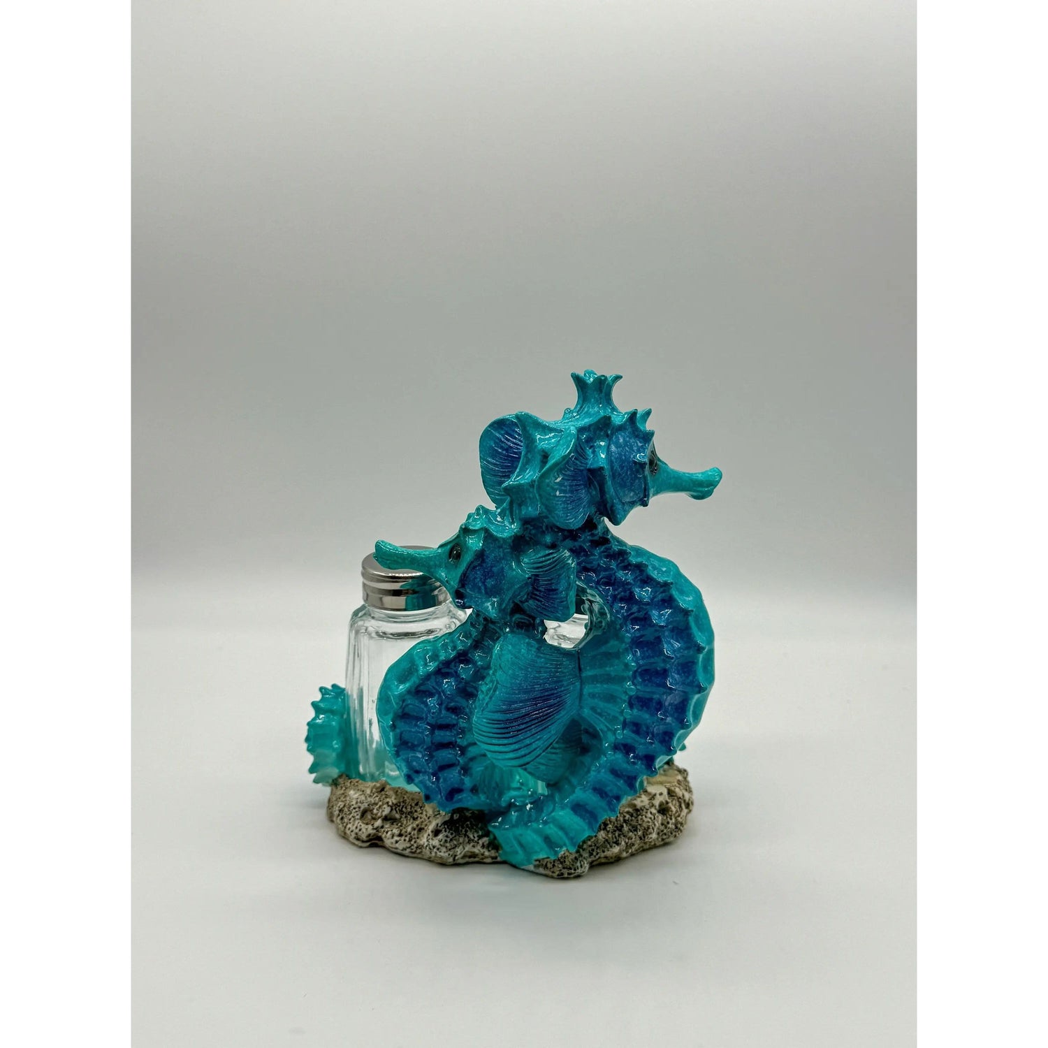 Sea Horse Salt & Pepper Shaker Etsy