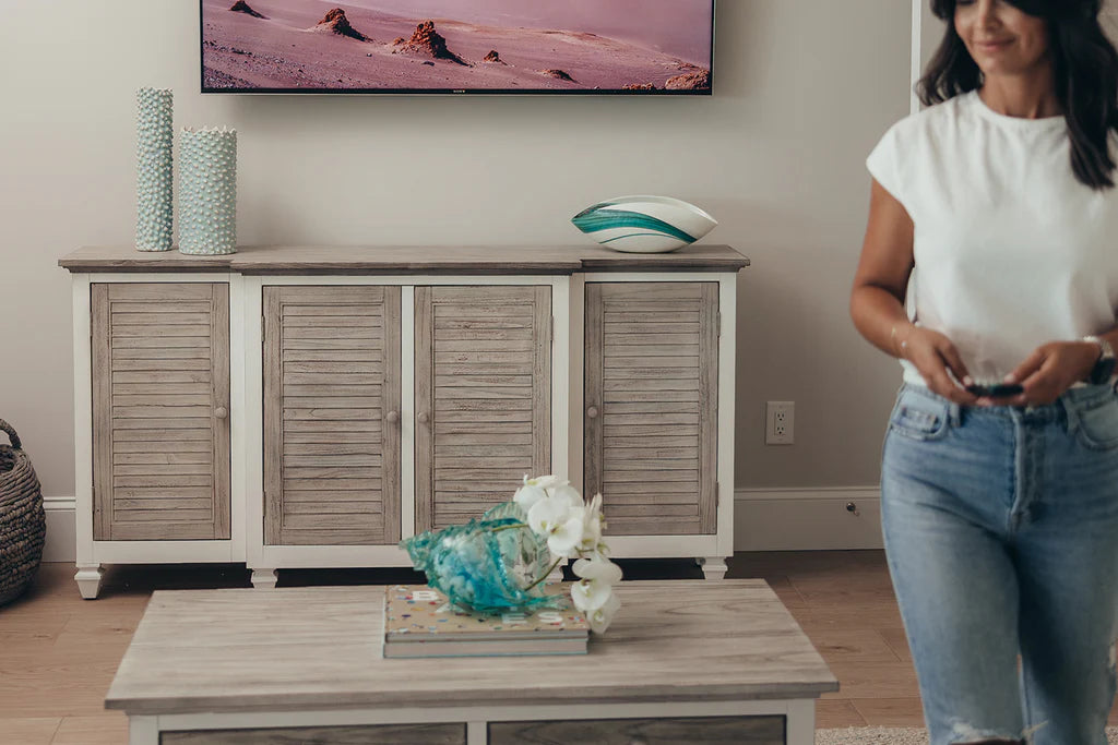 Islamorada 4-door credenza, additional view 13